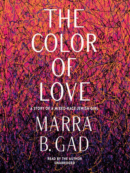 Cover image for The Color of Love